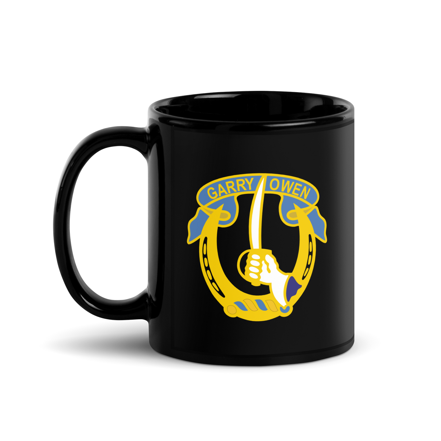 7th Cavalry Regiment 11oz Ceramic Mug