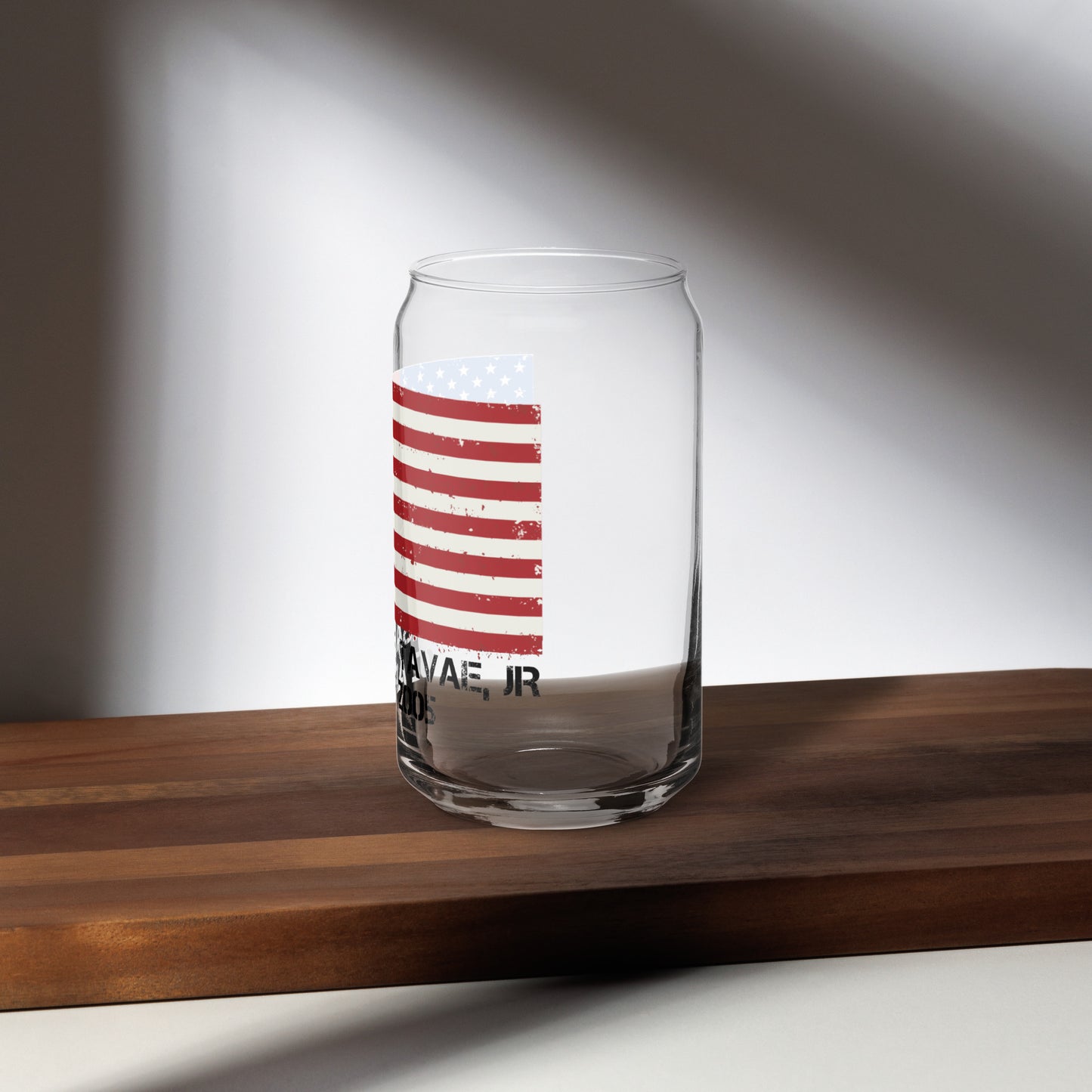 SSG Ioasa Tavae Glass