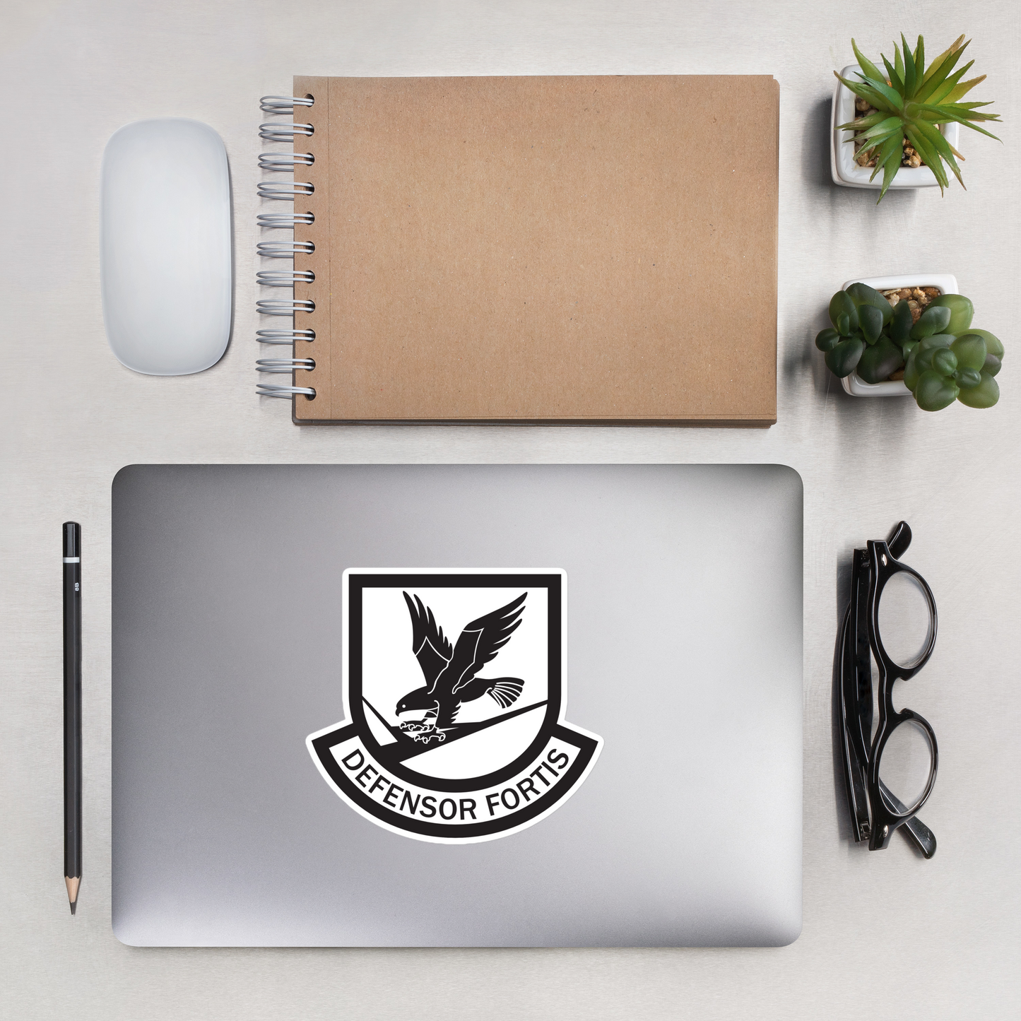 Security Forces Sticker