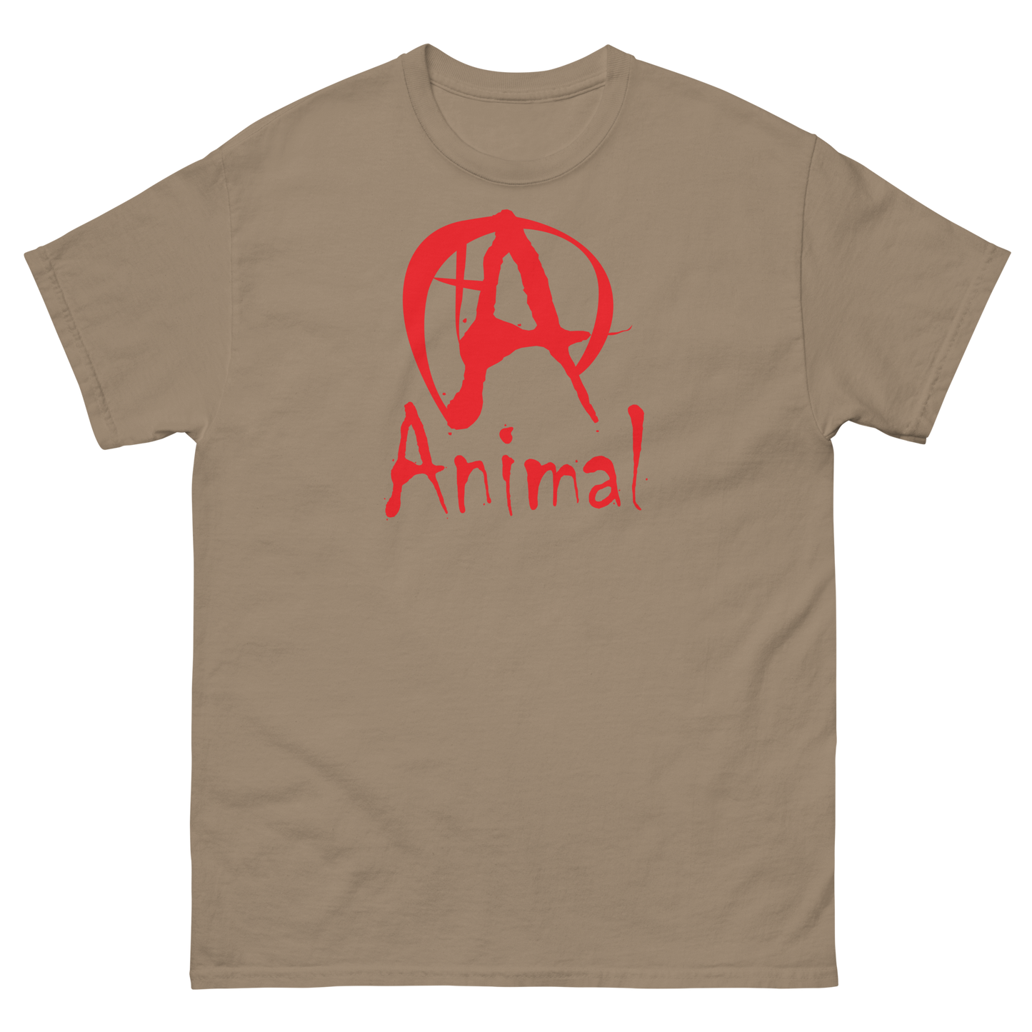 1/7 Animal Company Short Sleeve Tee