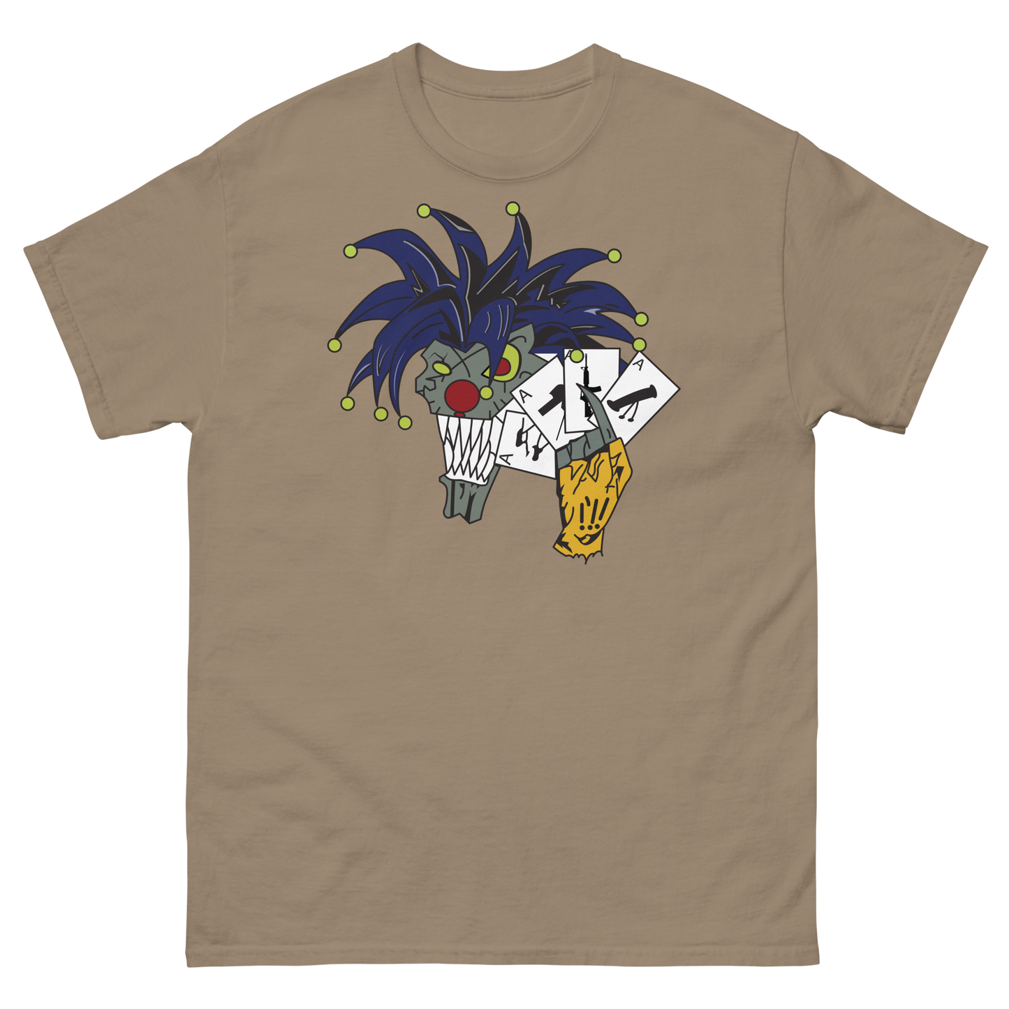 2/7 Weapons Company Short Sleeve Tee