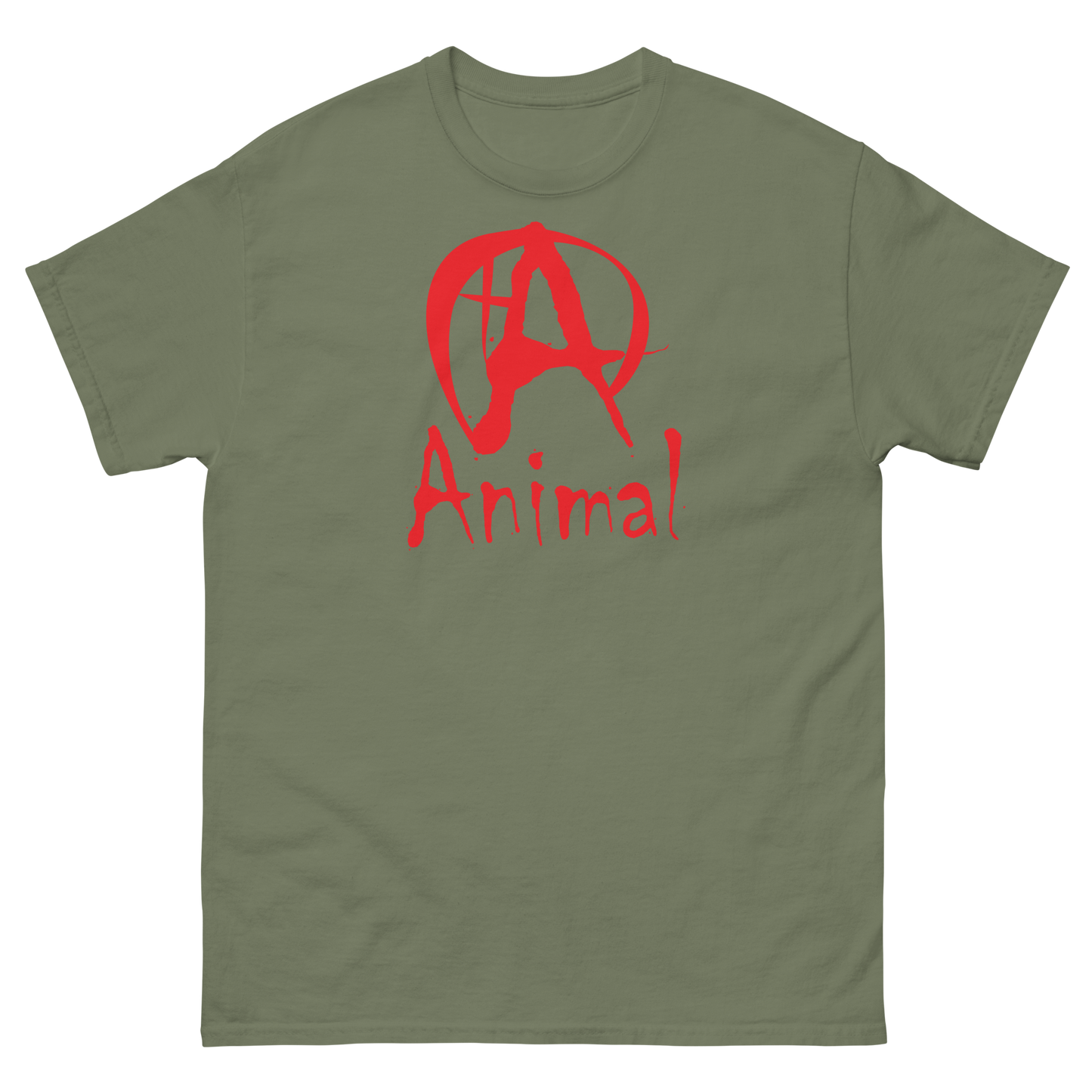 1/7 Animal Company Short Sleeve Tee