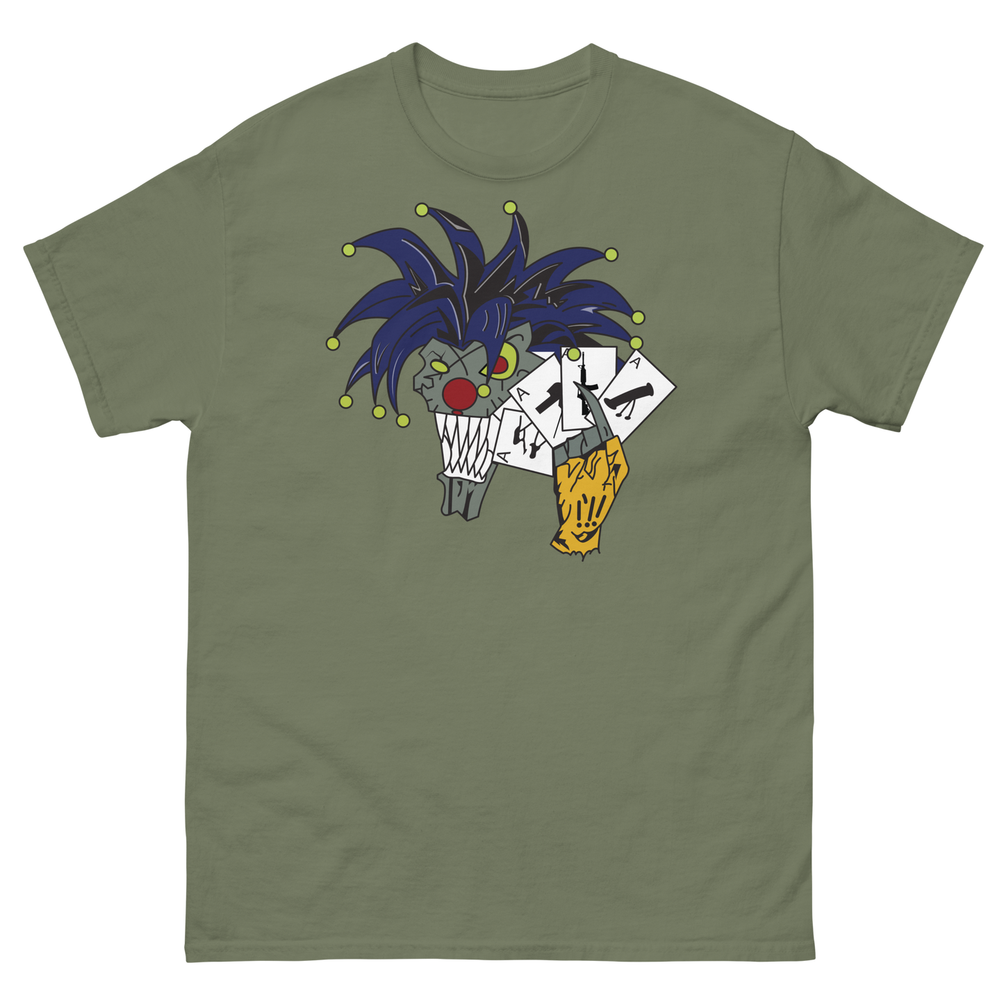 2/7 Weapons Company Short Sleeve Tee