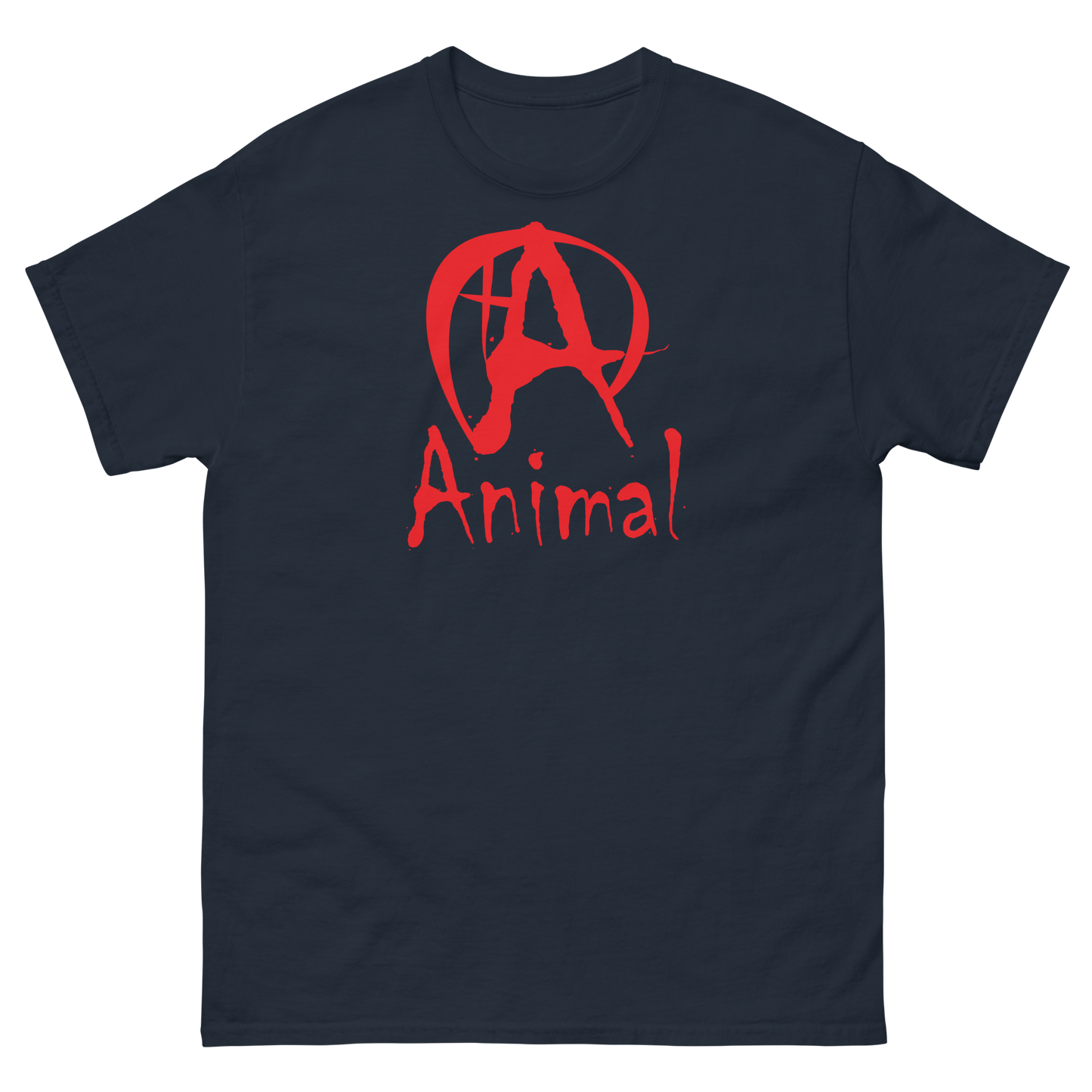 1/7 Animal Company Short Sleeve Tee