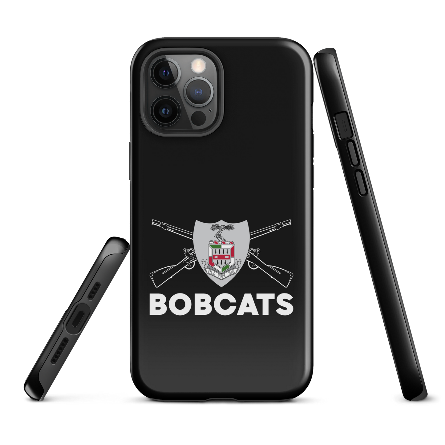 A Co. 1/5 Infantry Tough Case for iPhone®