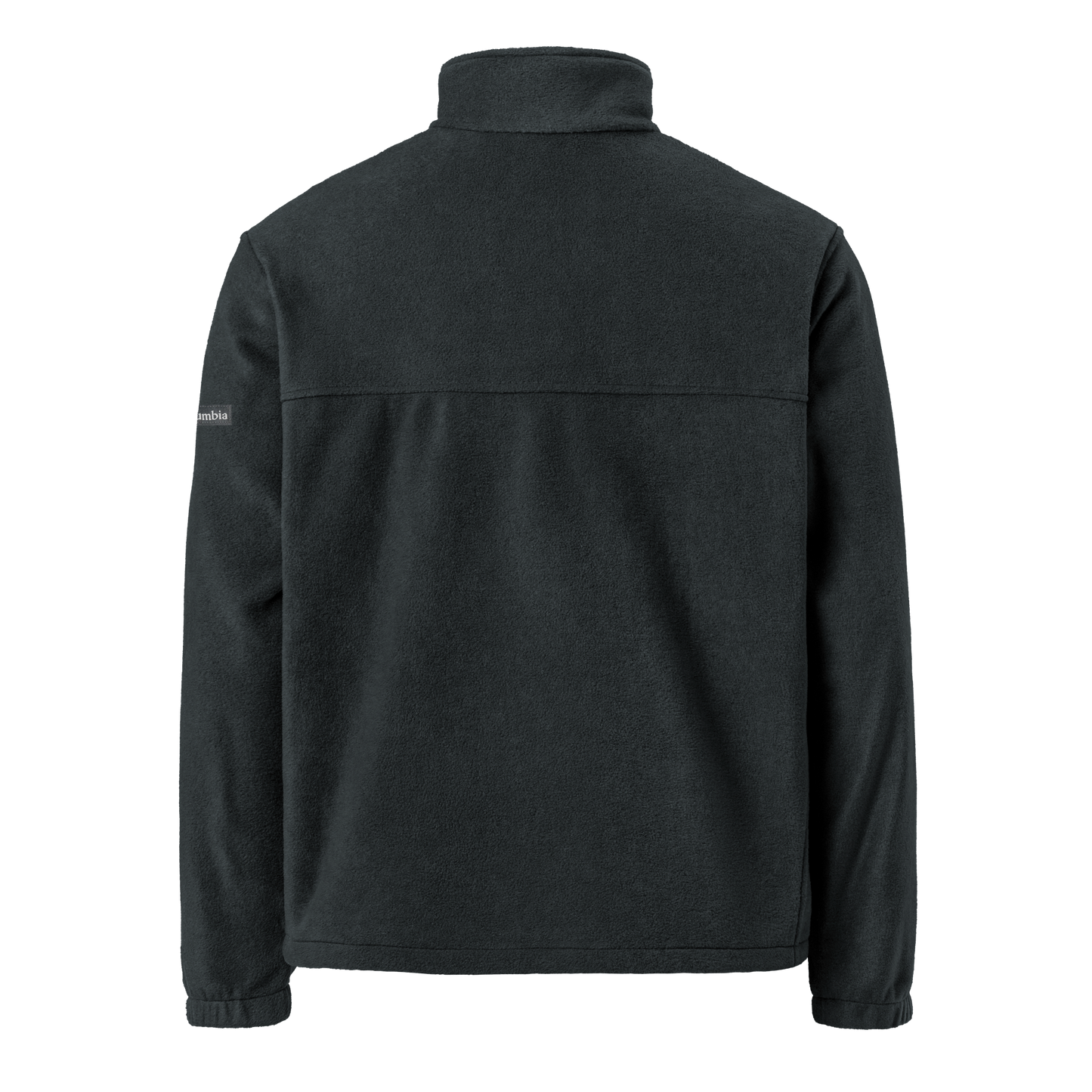 Unisex Columbia fleece jacket