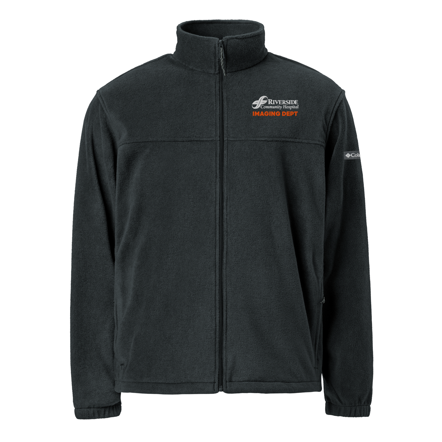 Unisex Columbia fleece jacket