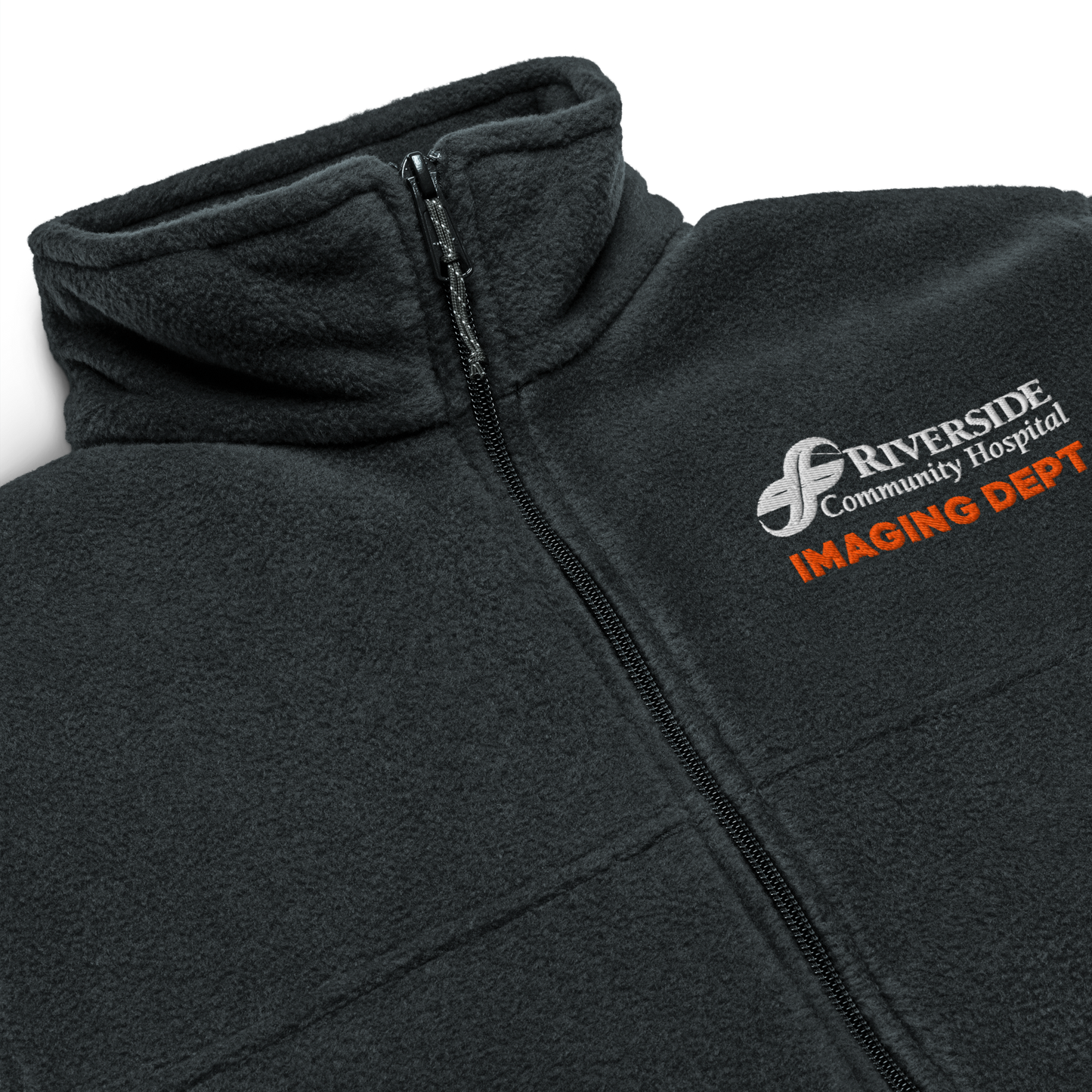 Unisex Columbia fleece jacket