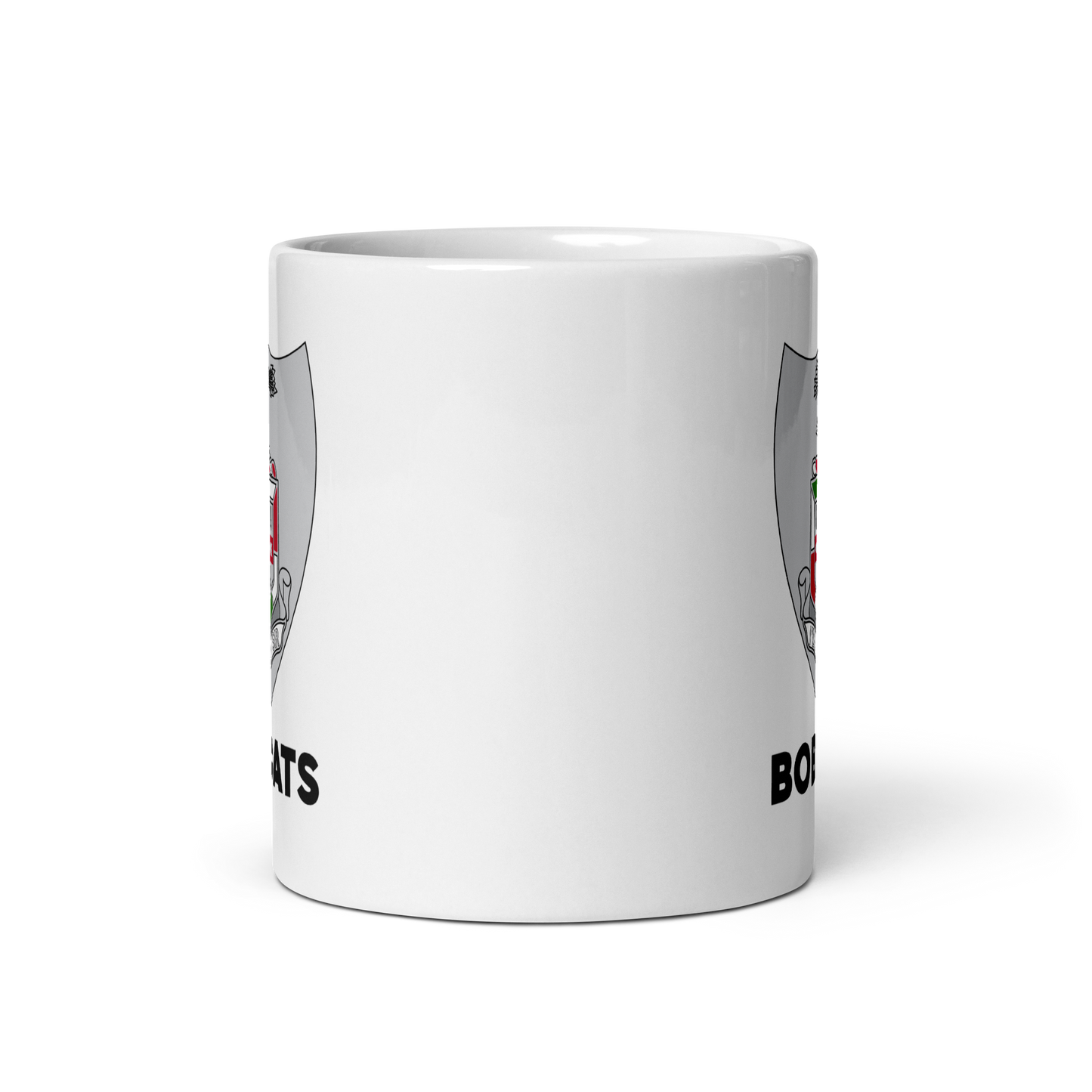 5th Infantry Regiment Bobcats 11oz Ceramic Mug