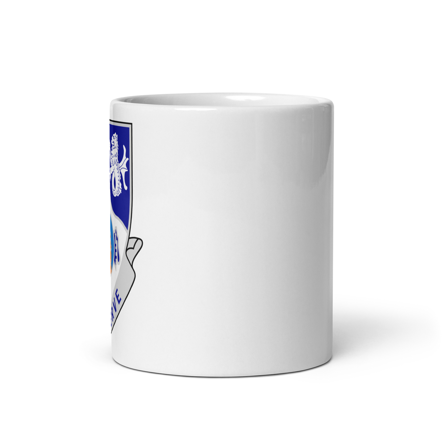 23rd Infantry Regiment 11oz Ceramic Mug