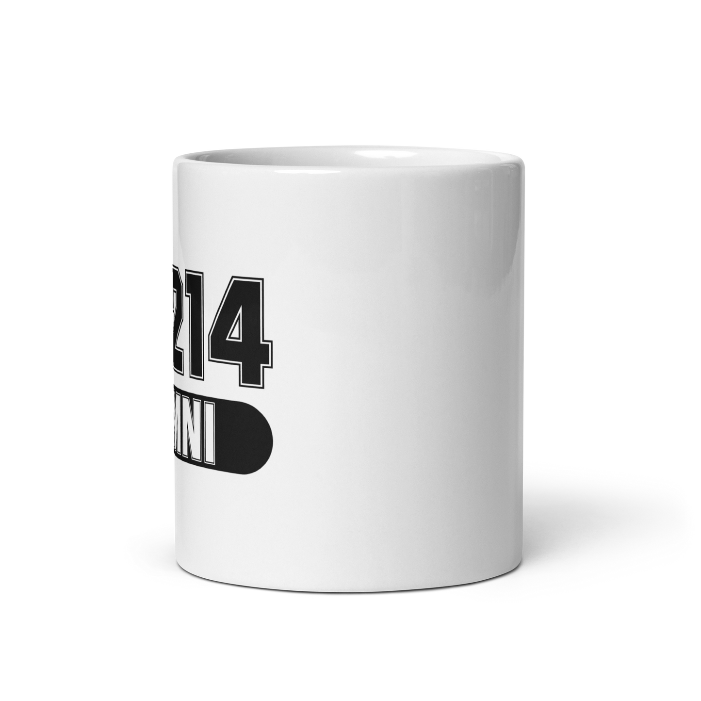 DD-214 Alumni Mug