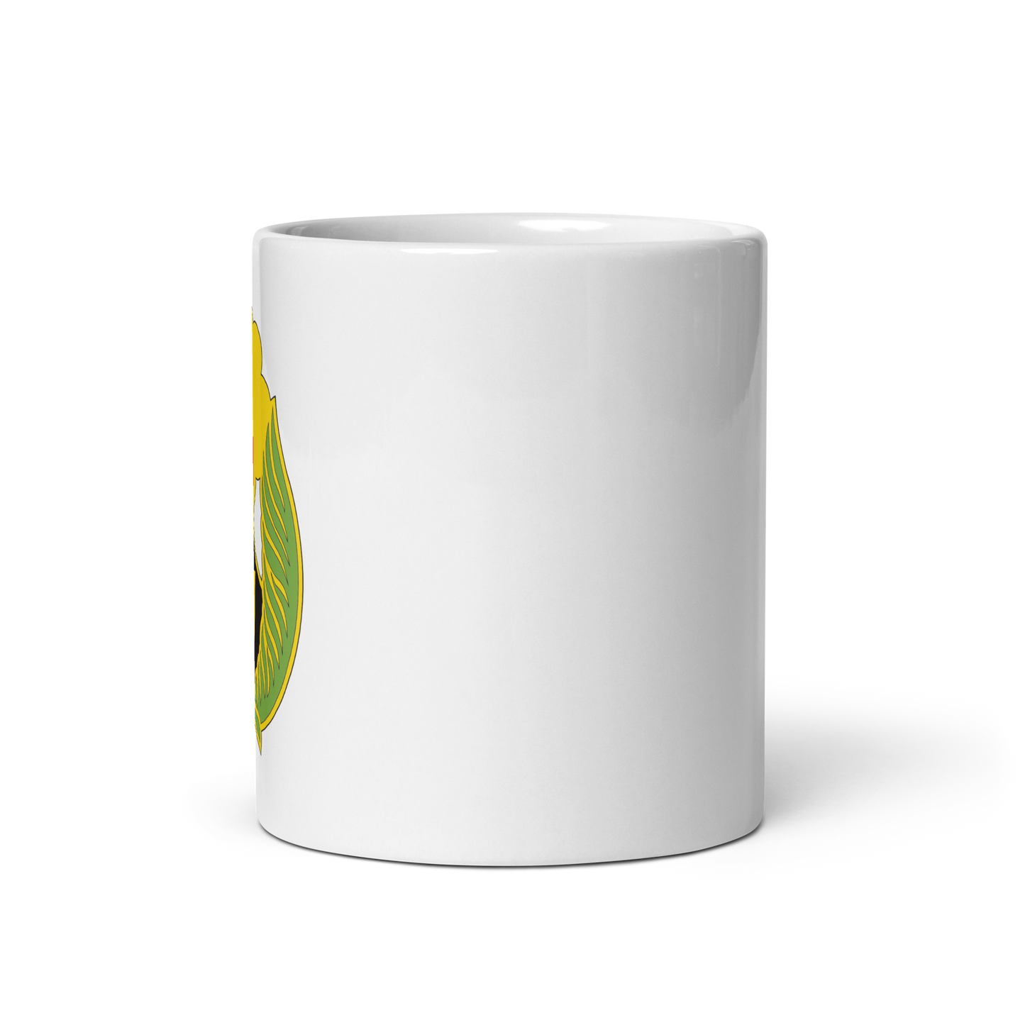 25th Infantry Division Unit Crest 11oz Ceramic Mug