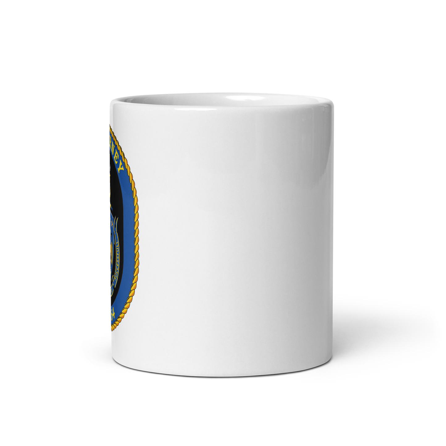 USS Carney 11oz Ceramic Mug
