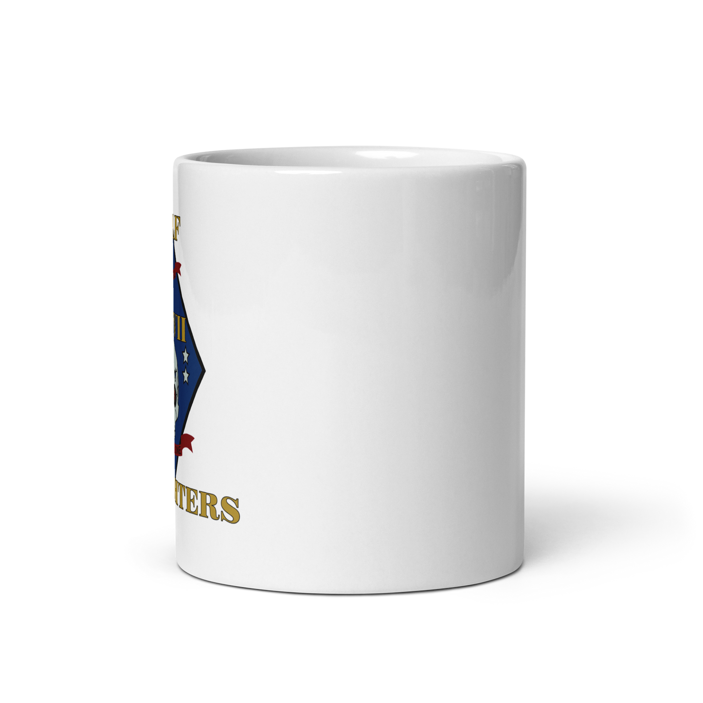 2/7 Golf Gunfighters 11oz Ceramic Mug