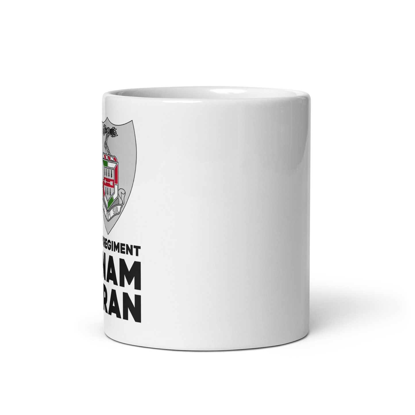 25th Infantry Division, 5th Infantry Regiment Vietnam Veteran 11oz Ceramic Mug