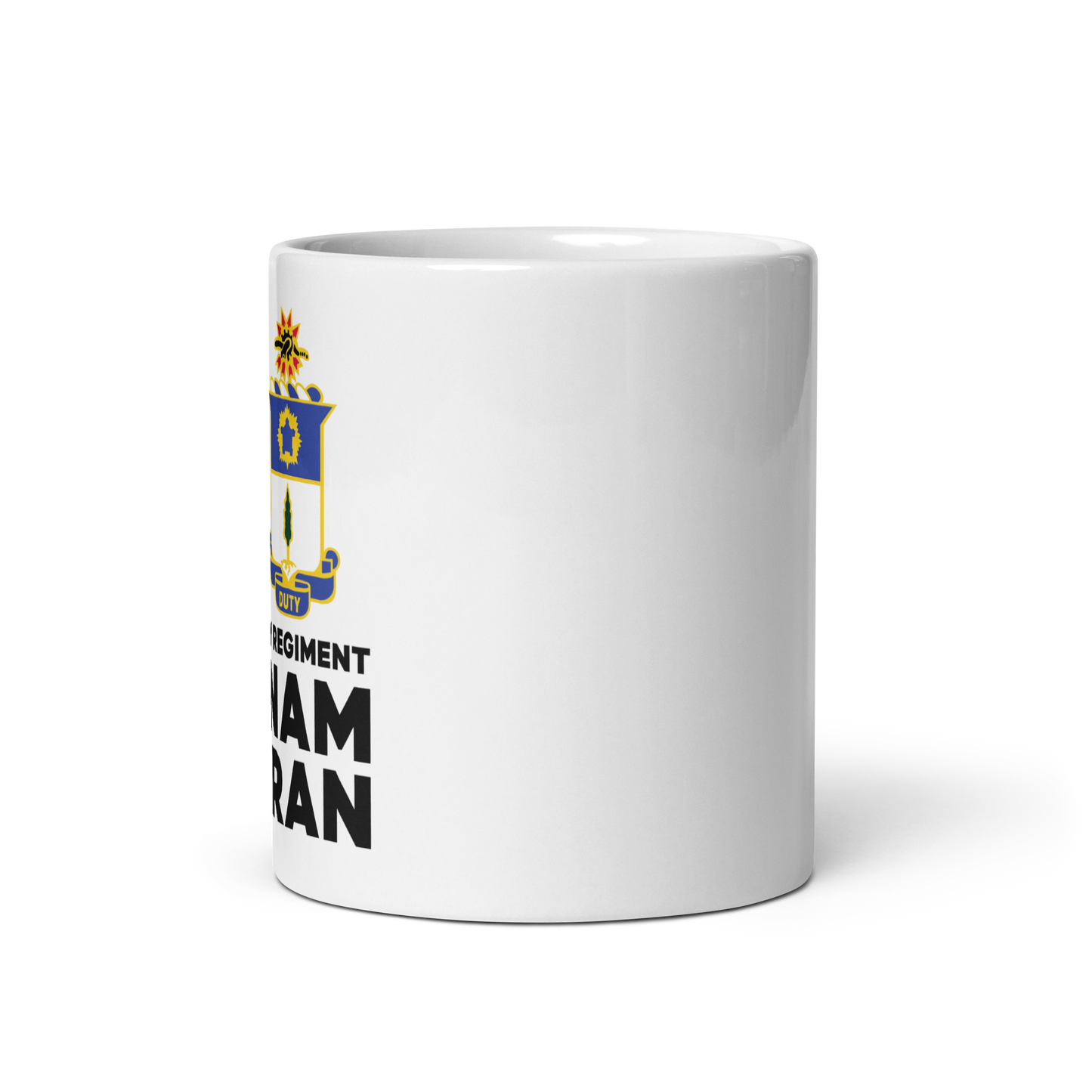 25th Infantry Division, 21st Infantry Regiment Vietnam Veteran 11oz Ceramic Mug