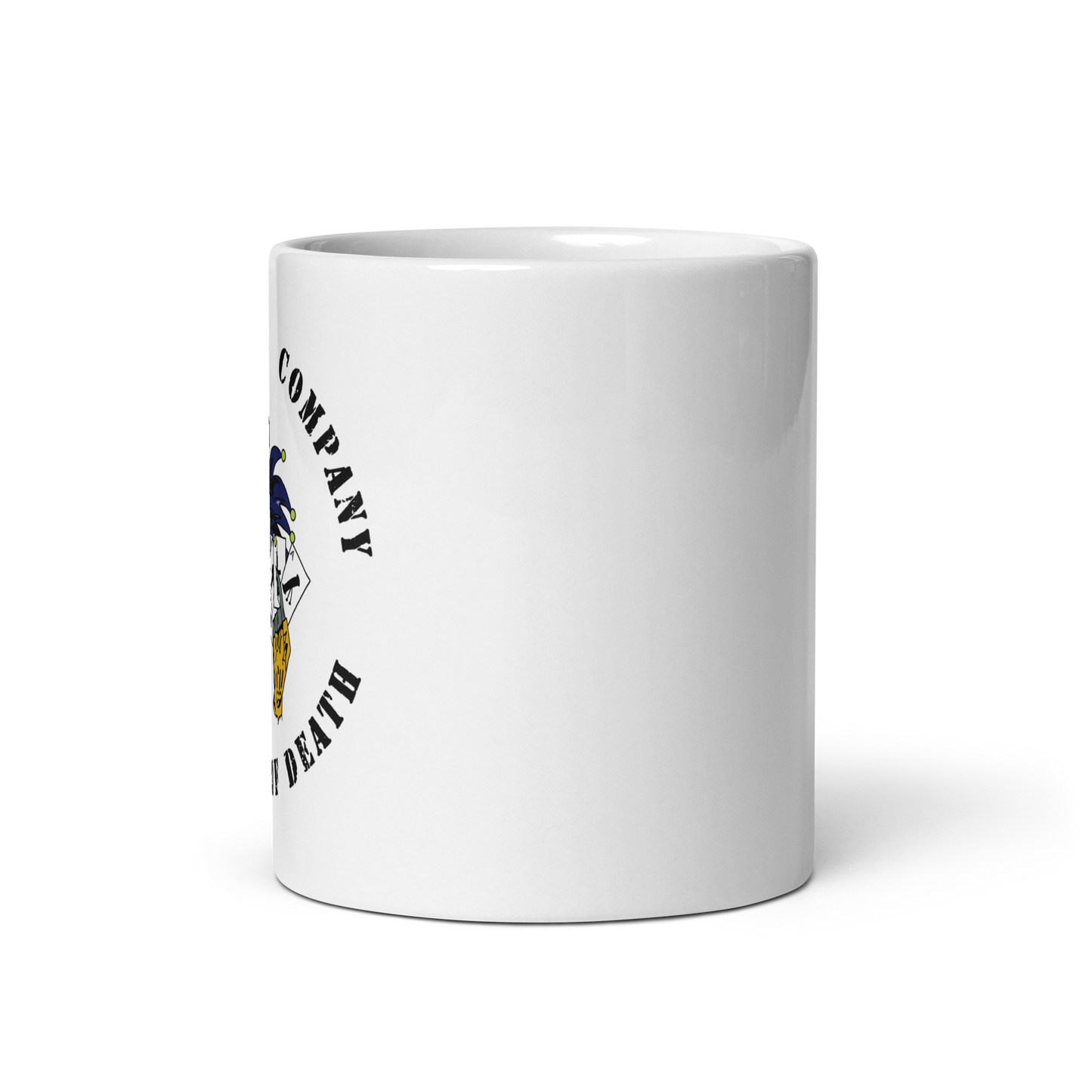 2/7 Dealers of Death 11oz Ceramic Mug