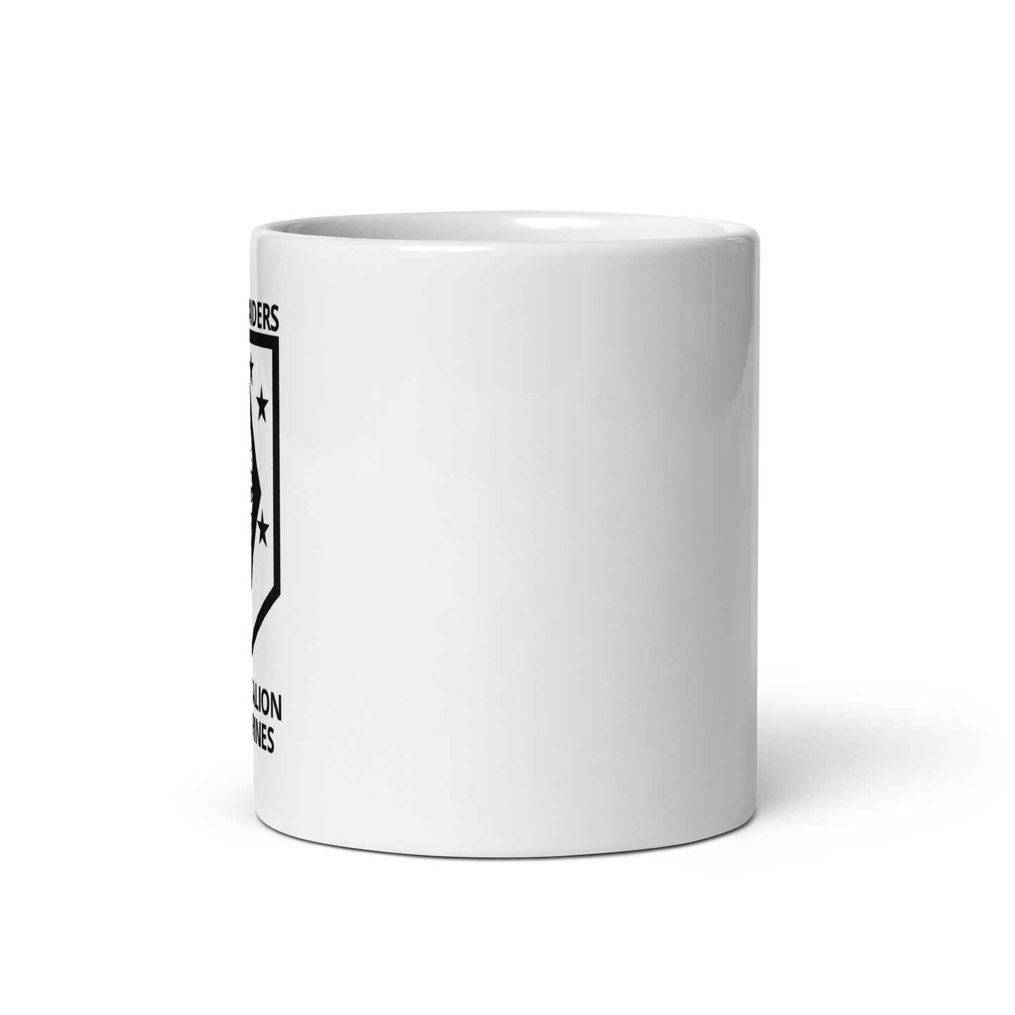 1/4 Alpha Raiders 11oz Ceramic Mug