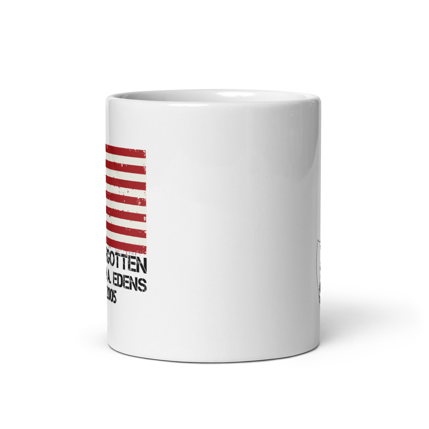 1LT William Edens 11oz Ceramic Mug