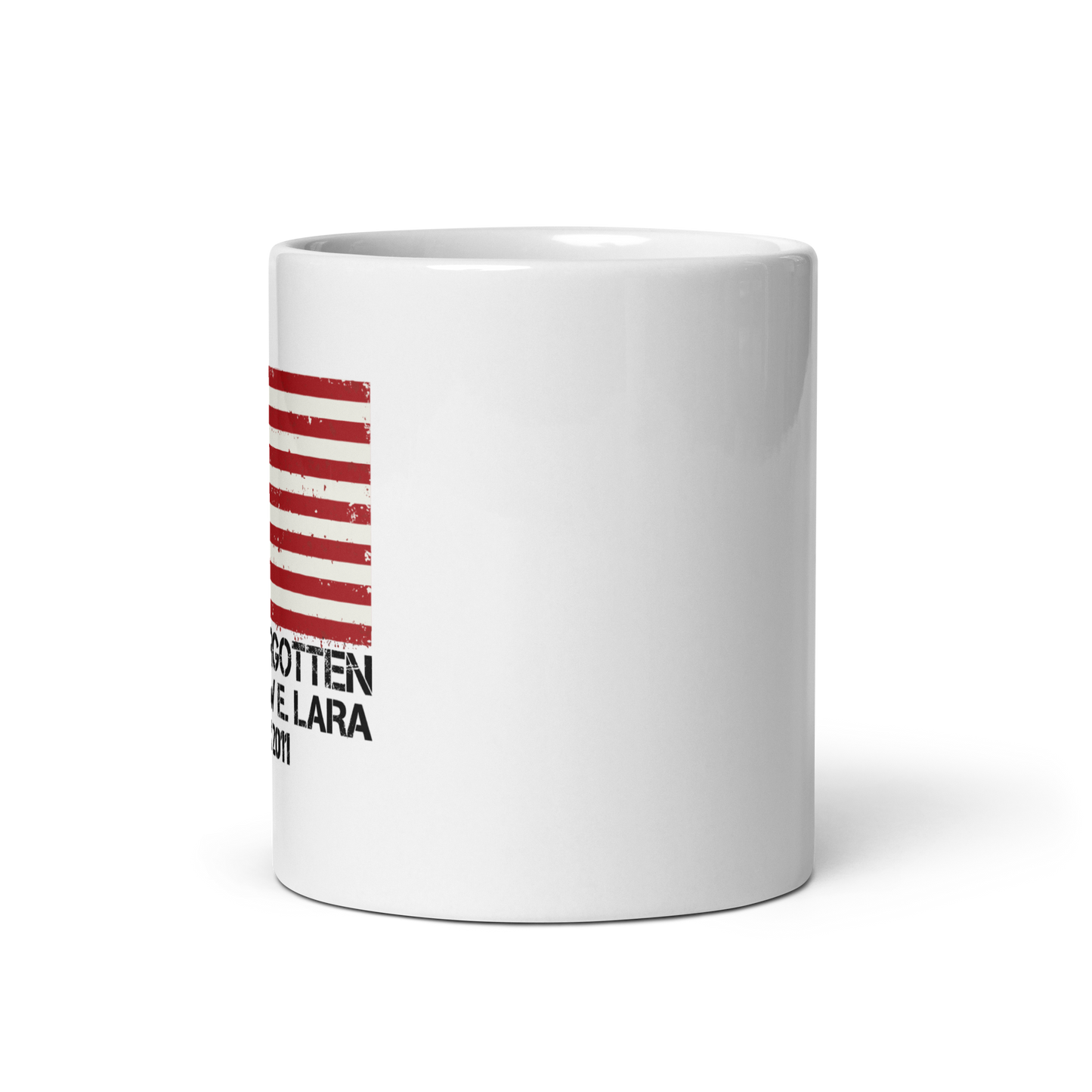 SPC Andrew Lara 11oz Ceramic Mug