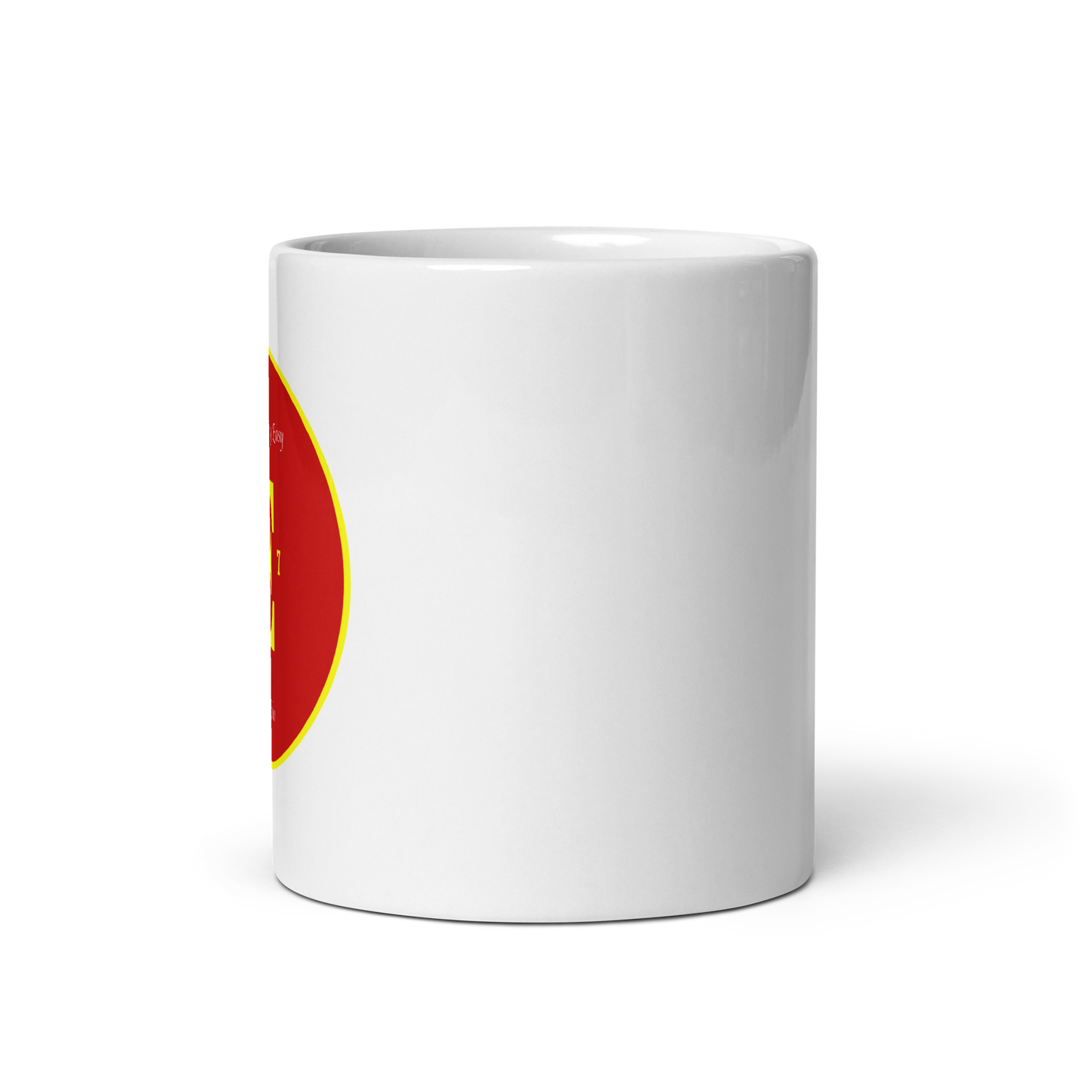 2/7 Easy Company 11oz Ceramic Mug