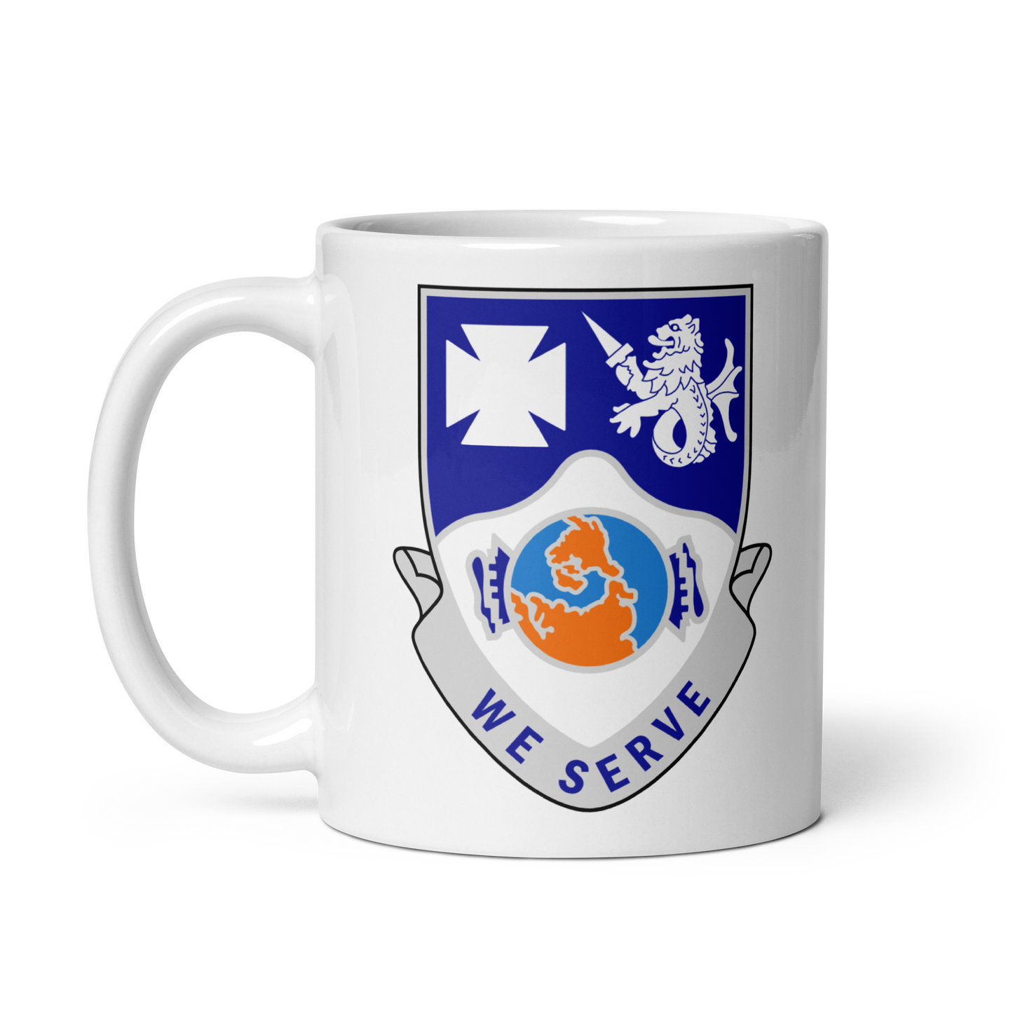 23rd Infantry Regiment 11oz Ceramic Mug