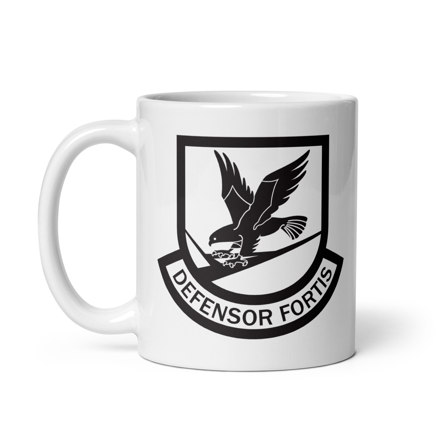 Security Forces 11oz Ceramic Mug
