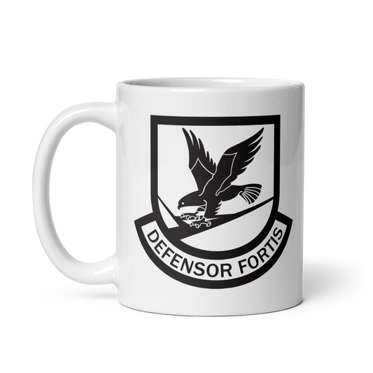 Security Forces 11oz Ceramic Mug