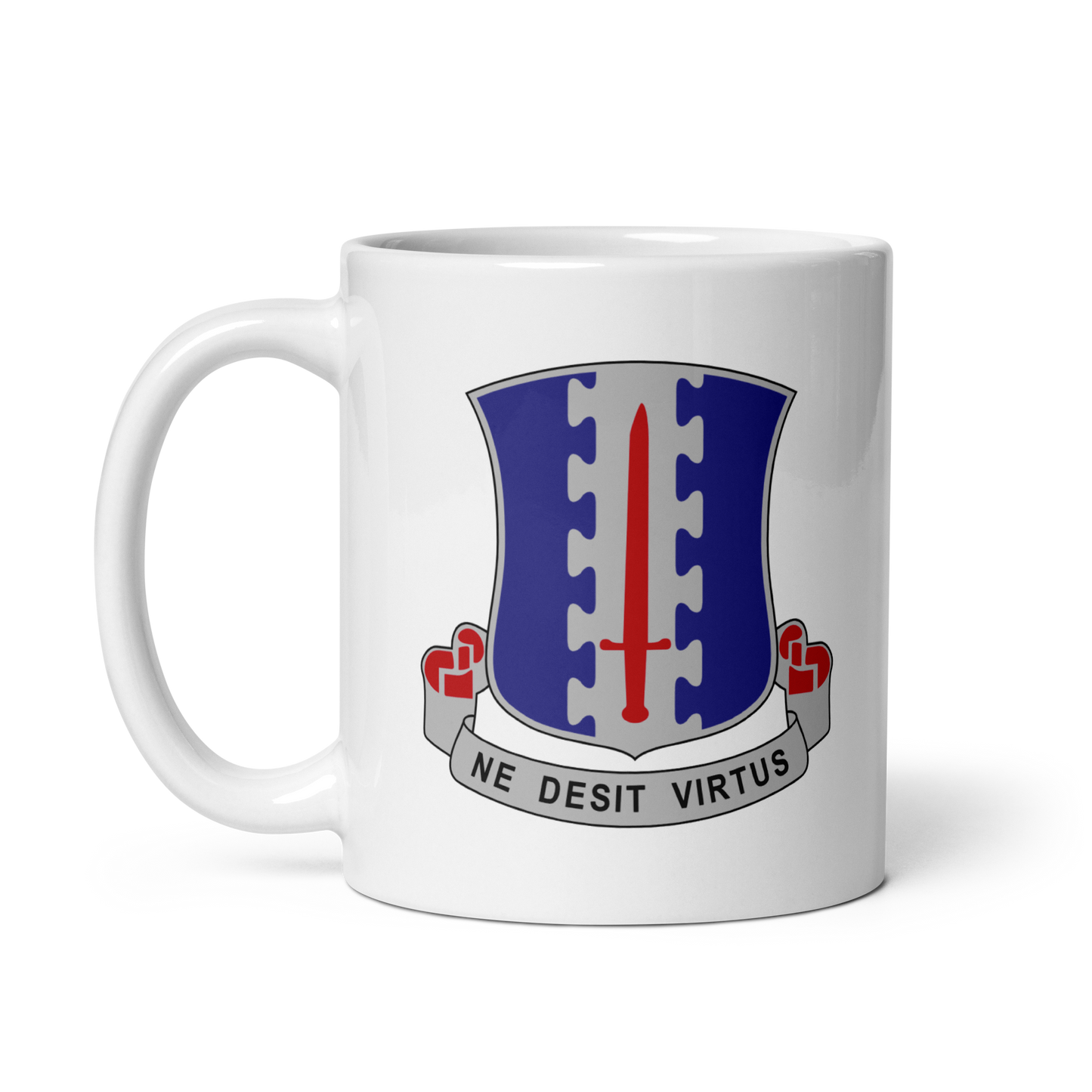 187th Infantry Regiment 11oz Ceramic Mug