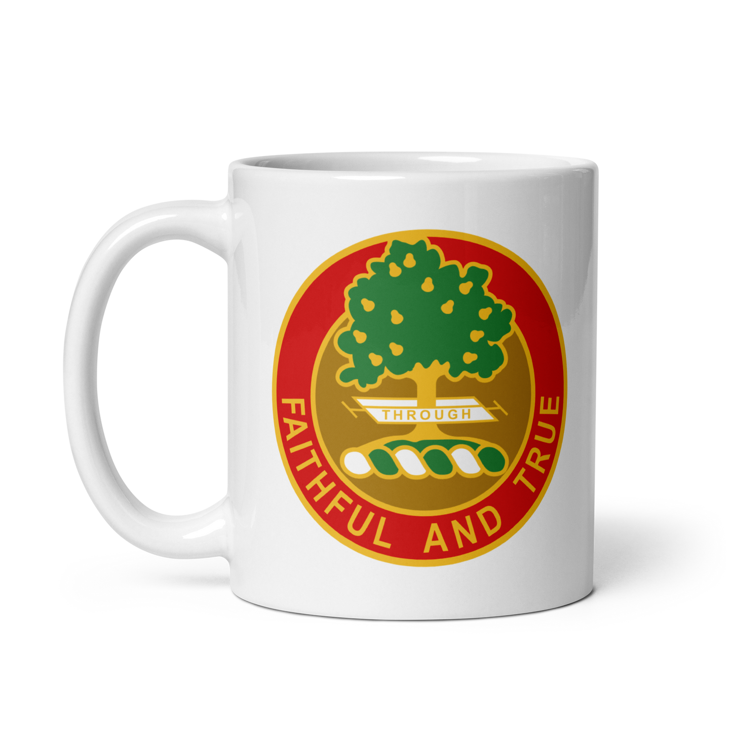 5th Field Artillery Regiment 11oz Ceramic Mug
