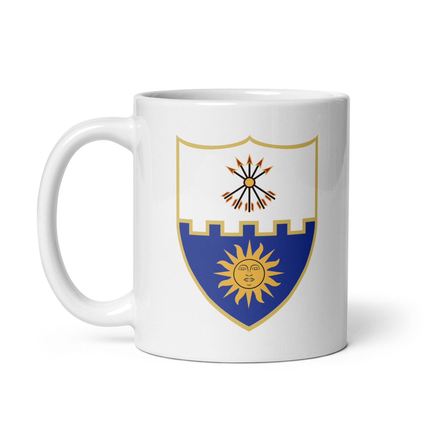 22nd Infantry Regiment 11oz Ceramic Mug