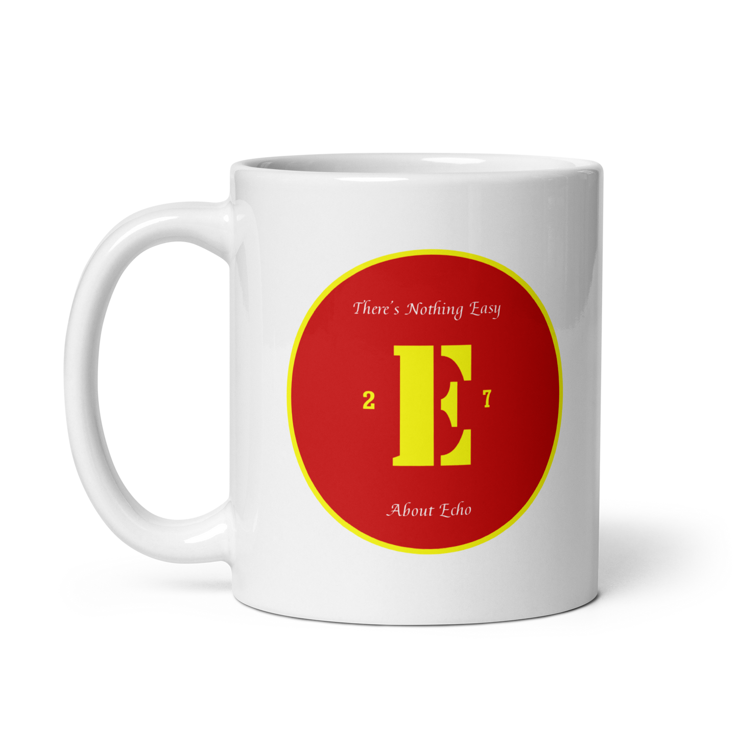 2/7 Easy Company 11oz Ceramic Mug