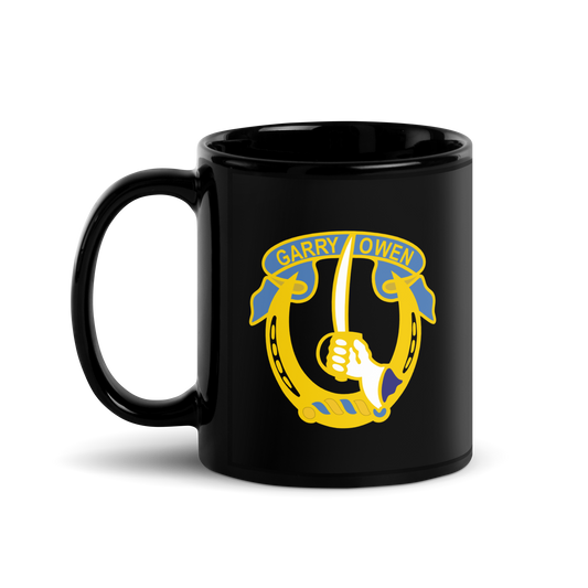 7th Cavalry Regiment 11oz Ceramic Mug