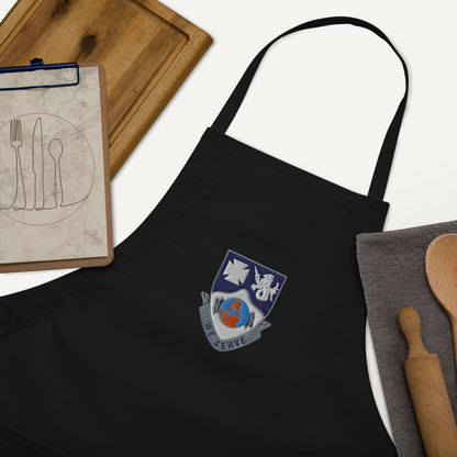 23rd Infantry Regiment Embroidered Apron