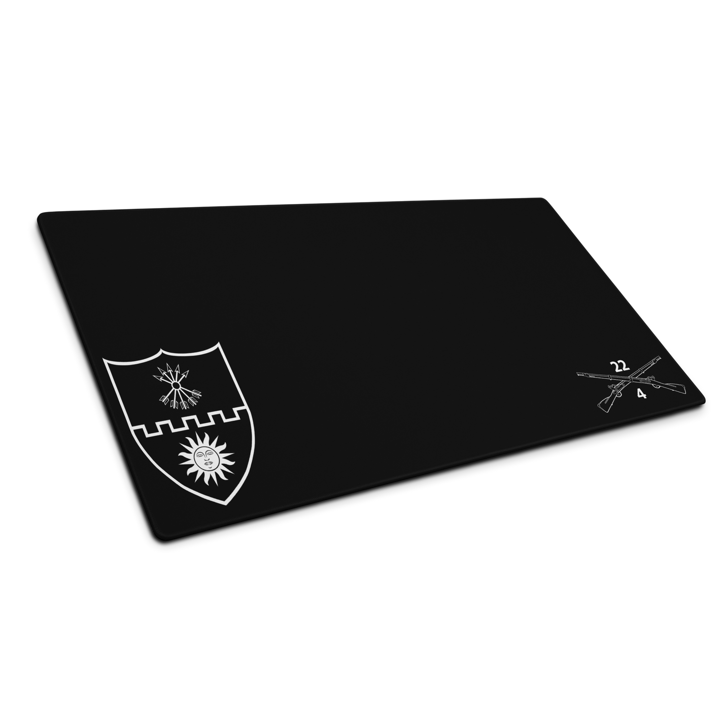 4/22 Infantry 36" XL Gaming Mousepad