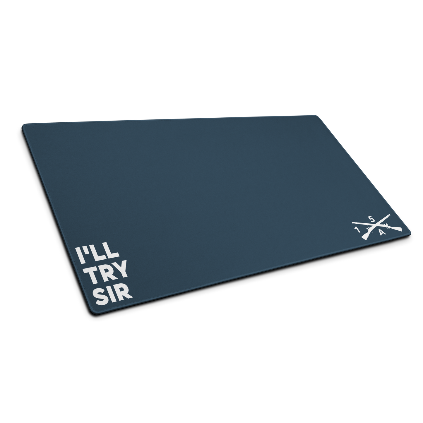 A Co. 1/5 Infantry 36" XL Gaming Mousepad
