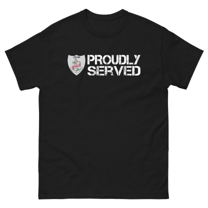 5th Infantry Regiment Proudly Served Short Sleeve Tee