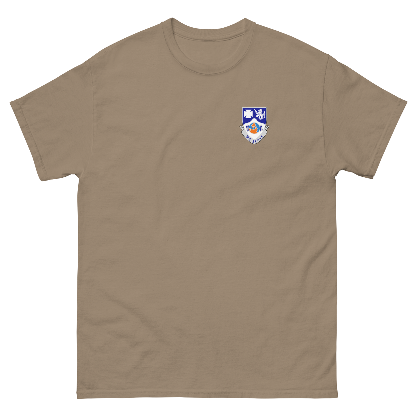 23rd Infantry Regiment Proudly Served Short Sleeve Tee (Front/Back)