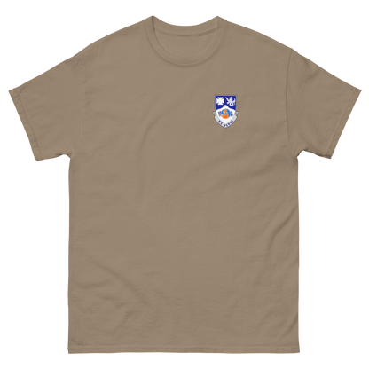 23rd Infantry Regiment Proudly Served Short Sleeve Tee (Front/Back)