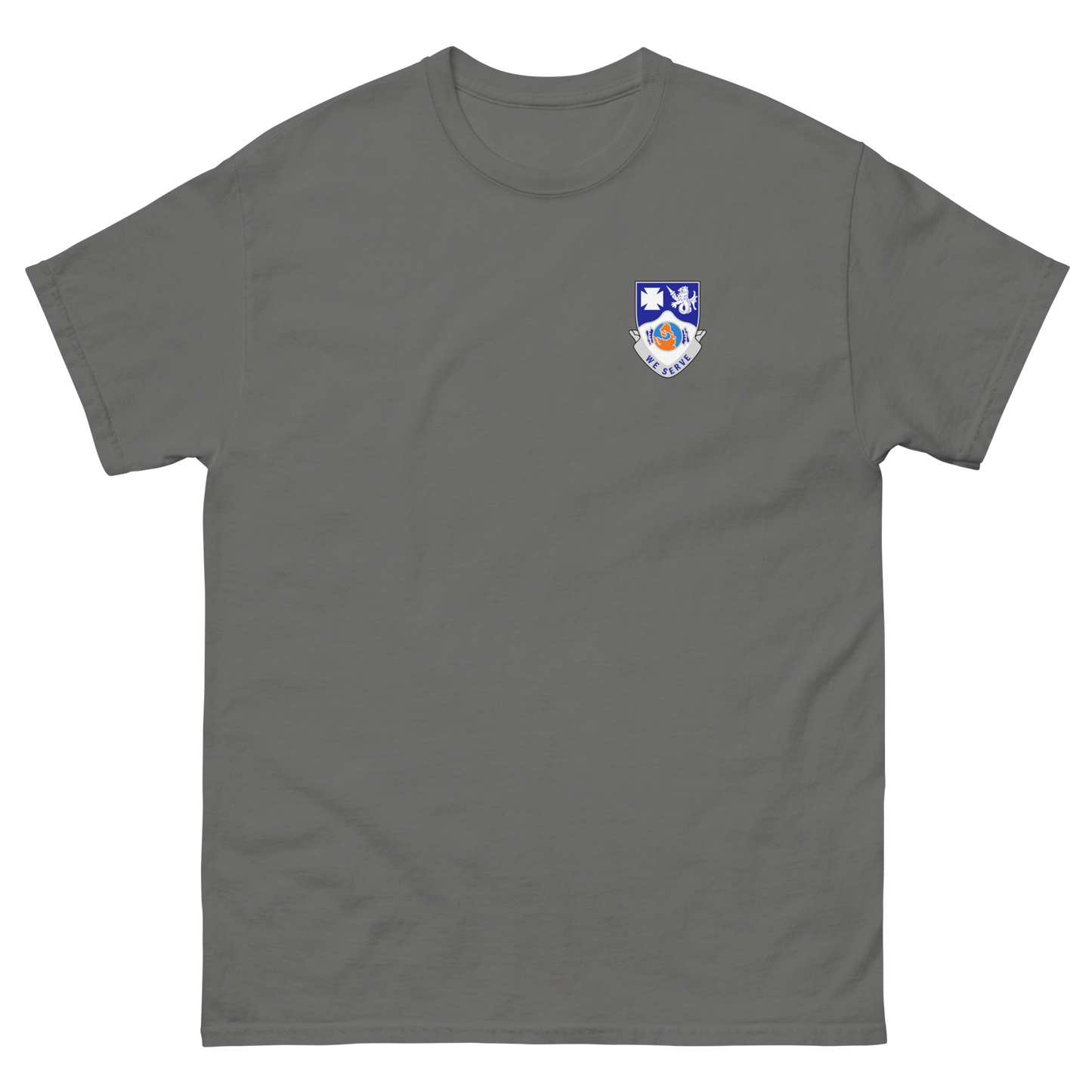 23rd Infantry Regiment Proudly Served Short Sleeve Tee (Front/Back)