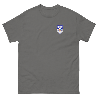 23rd Infantry Regiment Proudly Served Short Sleeve Tee (Front/Back)