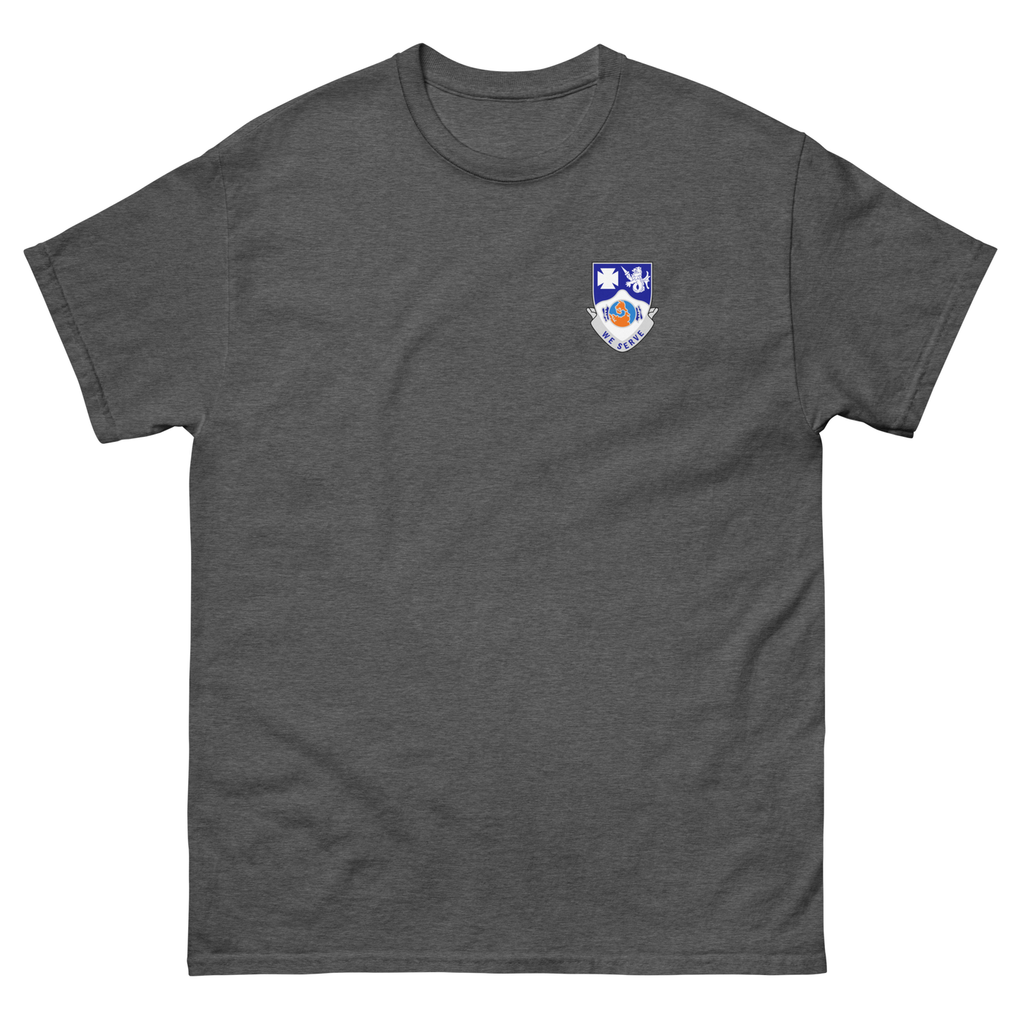 23rd Infantry Regiment Proudly Served Short Sleeve Tee (Front/Back)