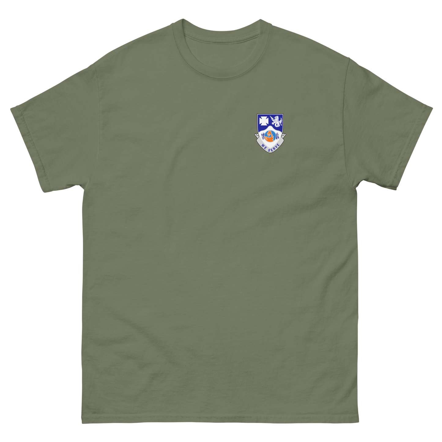 23rd Infantry Regiment Proudly Served Short Sleeve Tee (Front/Back)