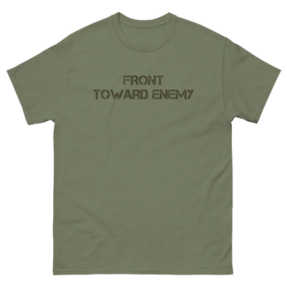 Front Toward Enemy Short Sleeve Tee