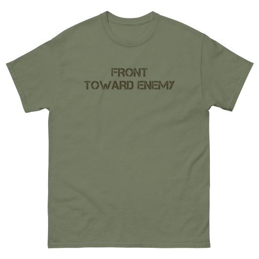 Front Toward Enemy Short Sleeve Tee