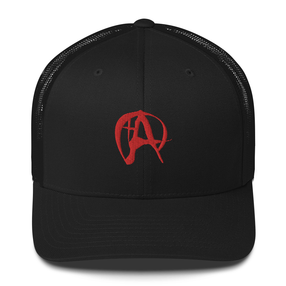 1/7 Animal Company Embroidered Trucker Hat