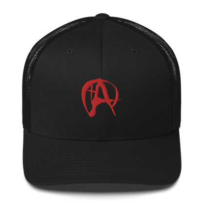 1/7 Animal Company Embroidered Trucker Hat