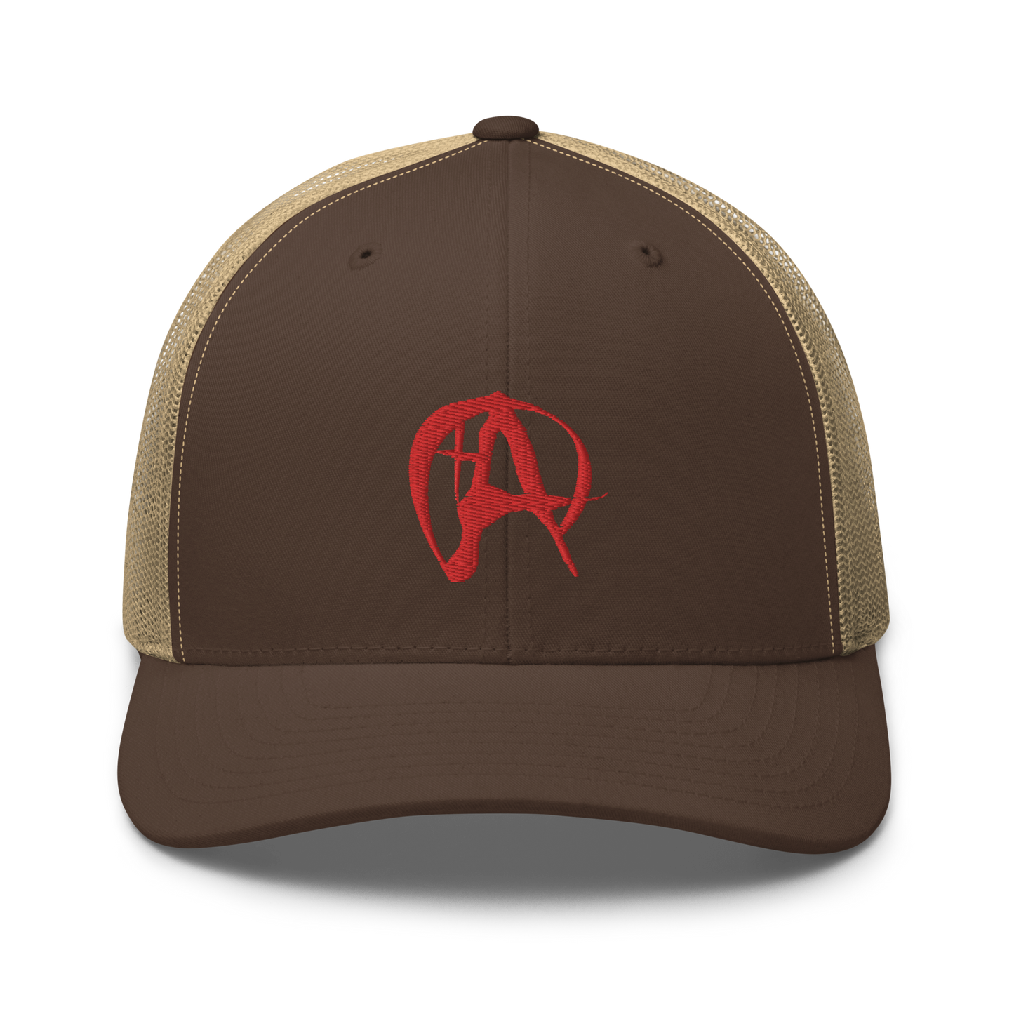 1/7 Animal Company Embroidered Trucker Hat