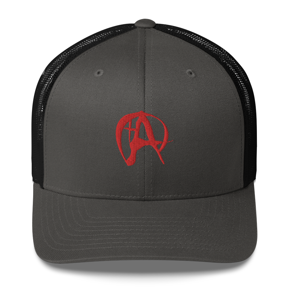 1/7 Animal Company Embroidered Trucker Hat