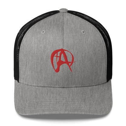 1/7 Animal Company Embroidered Trucker Hat